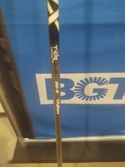 New 46.5&Prime; Long, Fujikura NX Speeder Blk 50G Stiff w/TaylorMade Dvr-FWd sleeves