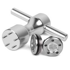2×5g-45g Golf Weight Kit Wrench Tool For Titleist Scotty Cameron Putters