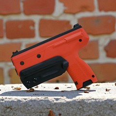Trigger-Guard IWB Kydex Holster for the Byrna CL Compact – Ambidextrous USA Made