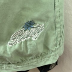 Rusty Women&rsquo;s Large Mint Snowboarding Pants Skiing Sledding Winter Snow Retro L