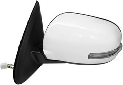 2014-19 Outlander Left Driver Side Mirror Power Heated Signal–Compatible Replace