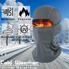 Balaclava Full Face Mask Breathable for Riding Motorcycle UV Protection Sun Hood