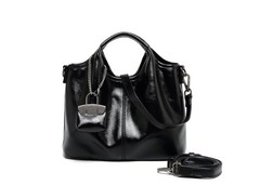 Women&rsquo;s artificial leather wallet with detachable shoulder strap, women&rsquo;s han…