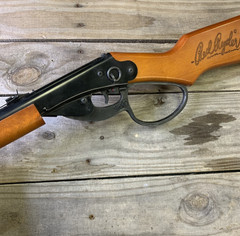 Hickl Red Ryder Big Loop Cocking Lever Only- Hand Cast Updated Pattern 2-14-26