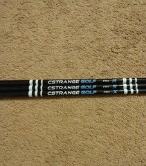 Titleist ts,tsi,tsr,gt Driver Shaft, Pick Flex,Length,Grip Size