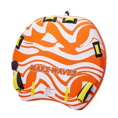 Towable Tube for Boating 1-2 Riders Boating Tubes Towable Water Sport