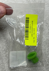 Onewheel XR Lime Green Charger Plug Cap OW1-00064-13