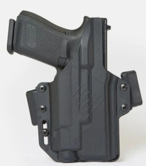 New Raven Concealment Perun Holster Glock 17 22 31 black OWB RH LH