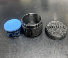 TAOM V10 BLUE CHALK (1pc.) + (1pc.) Chalk Holder Free Shipping
