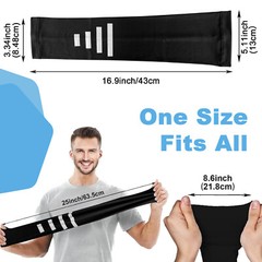UV Cooling Arm Sleeves UPF50+ – Sun Protection & Reflective for Outdoor Sports U