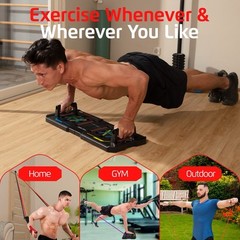 Home Fitness Versatile Portable Push Up Board ✅ US stock ✅ FAST FREE Shipping