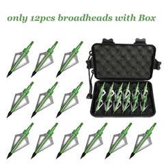 Hunting 20 inch Carbon Crossbow Bolts Crossbow Arrows +/or 100 Grain Broadheads
