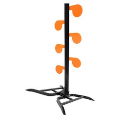 Q195 & NP550 Steel Powder Coated 6&Prime; x 3/8&Prime; Shooting Target Dueling Tree Target