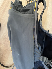 REI Co-op Flash 15 Running Vest Backpack Gray Charcoal Trail Hydration Daypack