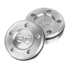 2pcs 5g-30g Golf Custom Weights Compatible with Titleist Scotty Cameron Putters