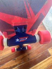 Tony Hawk Chicken skull Skateboard
