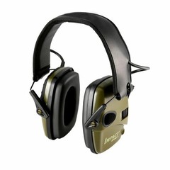 Howard Light Ear muff Impact Sport Electronic Shooting Ear Defenders Protection