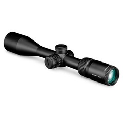 VORTEX Crossfire HD 4-12×44 Illuminated Dead-Hold 2A BDC MOA Riflescope & Rings