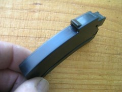 Remington Nylon 77 Mohawk 10C 10 round .22LR. Rifle Factory Magazine New