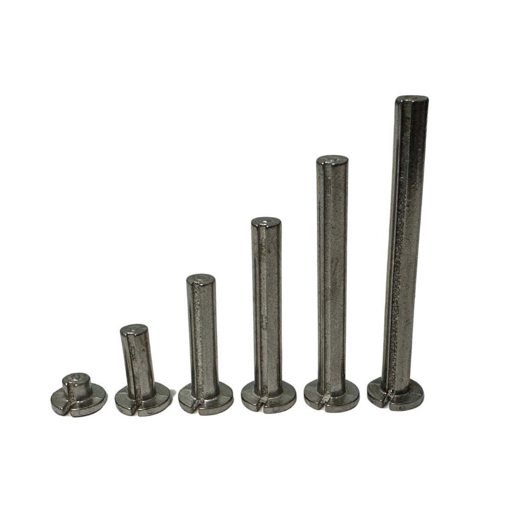 Tungsten Metal Iron/Wood Shaft Tip Weight