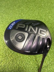 Used RH Ping G30 LS Tec 9* Driver TP Reax Extra Stiff Graphite