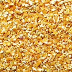1.5kg Carp particle Kibbled Cut Split Maize great particle chicken treat