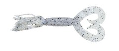Gary Yamamoto Hula Grub (97-10) Double Tail 5 Inch Skirted Bait Any 32 Colors