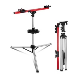 WEST BIKING Maintenance Bike Repair Stand Bicycle Workstand with Tool Tray