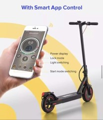 iScooter i9 Adult Foldable Electric Scooter 350W 18.6/mph Max Speed Motor IP54