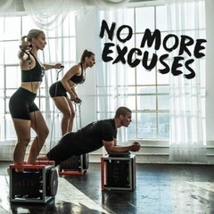 New Image Unisex&rsquo;s FITT 3 Cube Total Body Workout, High Intensity Color Varies