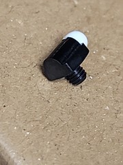 Shotgun Bradley Style Ivory Front Bead Remington Found In Factory Clean Out