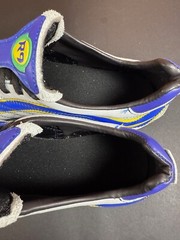 Generic Soccer Turf Mercurial Vapor 1998 R9 Nazario Sneakers HAND MADE