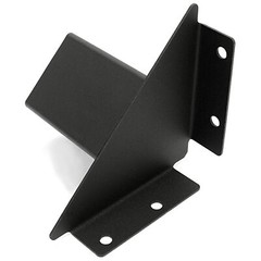 Powder coated 4PCS Compound Angle Heavy Duty Deer Elevator Brackets Tree Stand