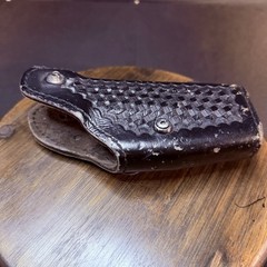 Safariland 6280 GLOCK Duty Holster Basketweave Glock 17/22 RH No Belt Loop