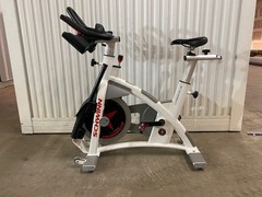 Schwinn CARBON BLUE Exercise Bikes BELT Indoor Cycling STUDIO Gym Stages CARDIO