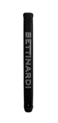 « NEW » LAMKIN BETTINARDI SINK FIT STRAIGHT BLACK – WHITE PUTTER GRIP #8473
