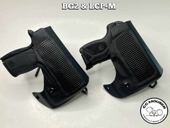 The Vault Front Pocket Holster, Boltaron