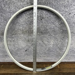 Alexrims DH22 26in Rim 559×1.6 Silver Alloy Downhill MTB Clincher Mountain 26&Prime;