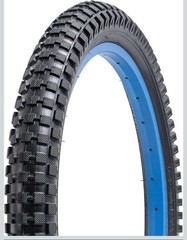 20×2.40 64-406 Bike Tire 20 inch Bicycle tire Suitable for 20 x 2.4 Off Road/…