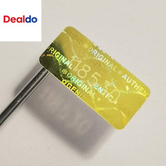 580 Pcs 0.787X0.39 Inch High Security Tamper Evident Seal Warranty Void Original