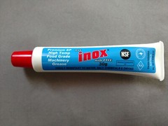 INOX Inox MX-6 30G FOOD GRADE CLEAR GREASE W/PTFE