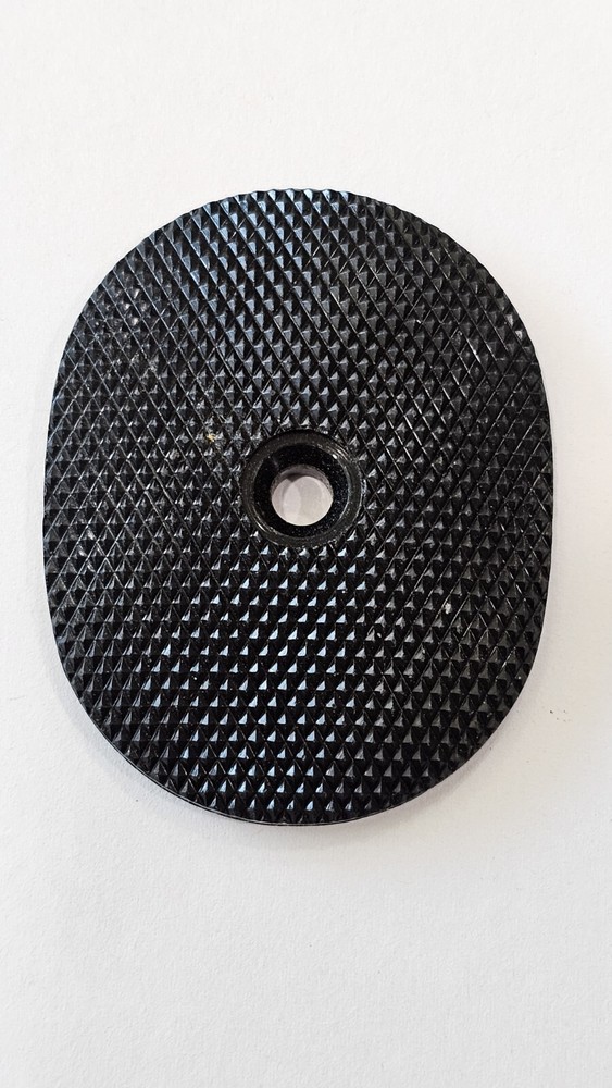 Unbranded Rifle or Shotgun Pistol Grip Cap- 2-11/32” X 1-27/32” (347)