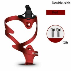 Bicycle Water Bottle Cage Holder Bike Cycling Alloy Cages post mount