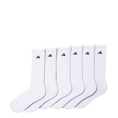 adidas men Athletic Cushioned Crew Socks 6 Pairs