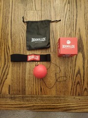 Box Bollen Original MMA Gear Boxing Target Practice Ball Punching Training