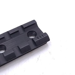 Weaver 48314 Multi-Slot Hunting Scopes Base Mounts Browning AB3 SA Matte Black