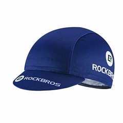 ROCKBROS Cycling Cap Bike Sun Hat Sweat Wicking Summer Sports Bicycle Riding Cap
