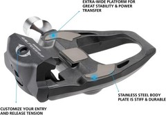 New Shimano Ultegra PD-R8000 Clipless Pedals w/SH11 Cleats Road Bike Standard