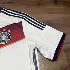 Adidas Men’s XL Germany Home Football Shirt 2014/2015 Jersey Soccer World Cup