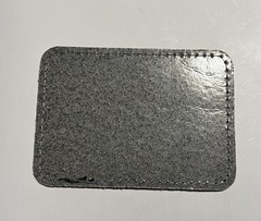 Browning Arms Iron on Leather Patch 3.5” X 2.5” Custom